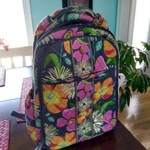 Vera Bradley diaper bag